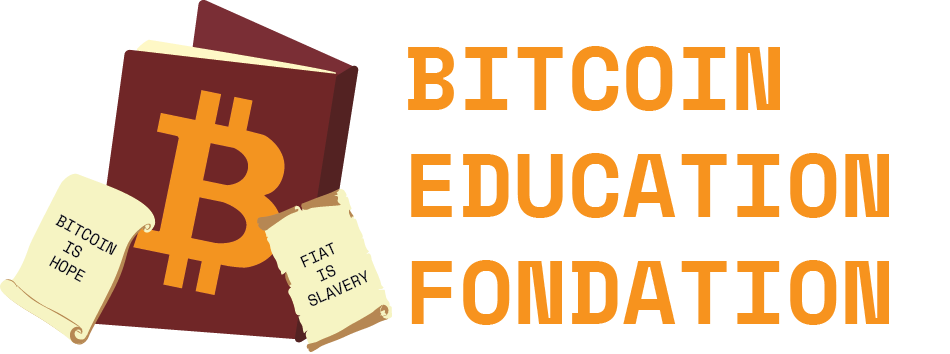 Bitcoin Education foundation